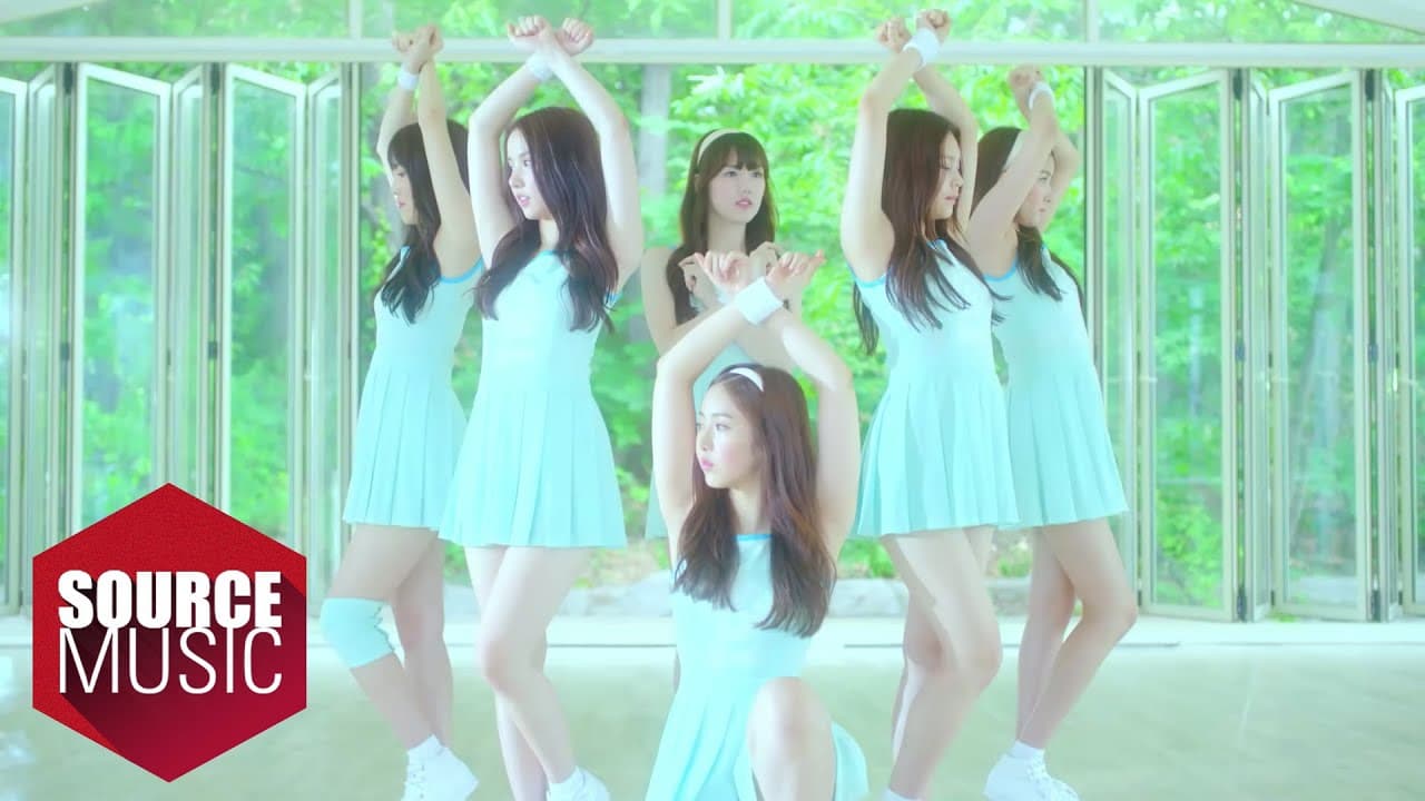 Thumbnail for 여자친구 GFRIEND - 오늘부터 우리는 Me gustas tu M/V